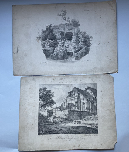 Lotto litografie originali - litografie,