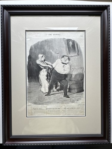 1847 litografia originale - 1847,