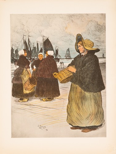 1898 borgex les sardinieres - borgex, l