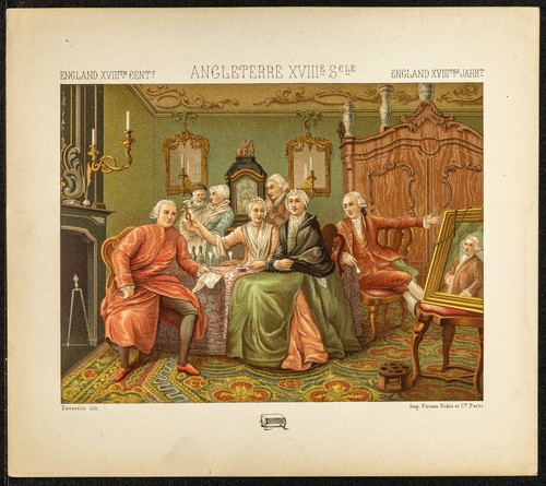 1890 inghilterra famiglia - 1890,