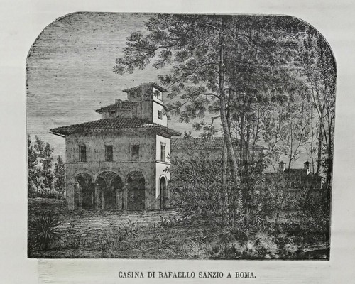 Casina raffaello sanzio - di,