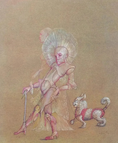 Leonor fini borghese e - il,