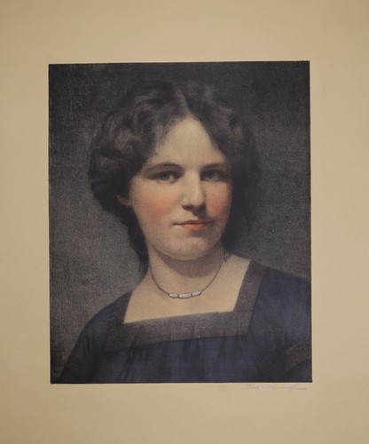 Paul koch honnef - ritratto, di